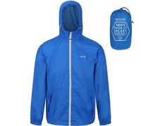 Veste regatta pack-it jacket iii bleue