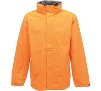 Regatta Ardmore - Veste coupe-vent et imperméable - Homme (3XL) (Orange/Gris) - UTBC3041 Orange/Gris G