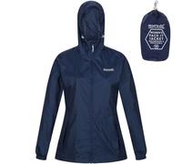 Veste regatta women pack-it jacket iii bleu marine
