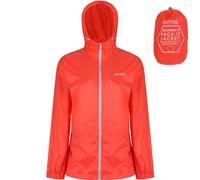 Veste regatta women pack-it jacket iii orange