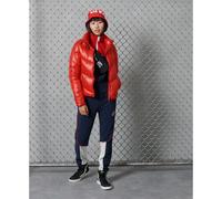 Superdry Brooklyn Padded Jacket Rouge 2XS Femme