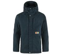 Veste rembourrée Fjallraven Vardag Lite - Homme - Dark Navy - G 1000 Eco - Résistant au vent et à l'eau L