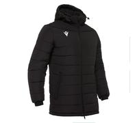 VESTE REMBOURRÉE PARKA BOMBER CAPOUCHE NARVIK - MACRON - Tailles de 3XS à 5XL