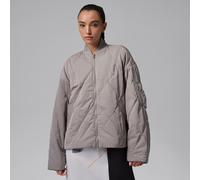 Veste Renegade matelassée Jordan Flight pour femme Enigma Stone/Olive Grey/Enigma Stone L (FR 46-48)
