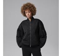 Veste Renegade matelassée Jordan Flight pour femme Noir/Noir/Noir M (FR 42-44)