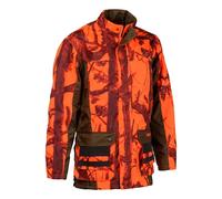 Percussion Veste Traque Renfort orange Taille L