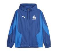 Veste Réservible Woven OM 2023/24 - puma team royal/clyde royal - XL XS