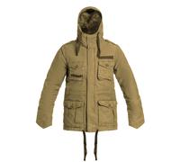 Brandit Respite, veste en textile XL Beige Beige