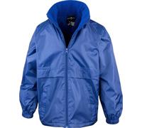Veste Result Core Youth DWL pour enfants BC895 (3-4 ans) (Bleu royal)