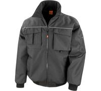 Veste Result Pilote Sabre Noir XL