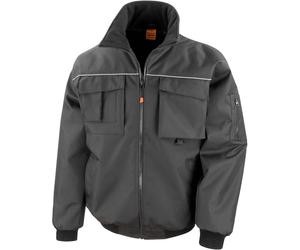 Veste Result Pilote Sabre Noir XL