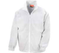 Veste Result Polaire Polartherm blanc Blanc XS