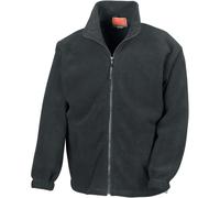 Veste Result Polaire Polartherm Noir L
