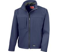 Veste Result Softshell Bleu 3XL