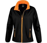 Result Veste softshell imprimable R231f Femme