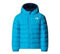 Veste réversible à capuche The North Face Perrito Enfant TNF Black-Smoked Pearl 113-119