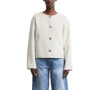 Veste réversible avec écharpe amovible femme COMMA Beige L