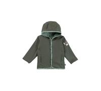 Veste réversible bébé Sterntaler Feuilles 18 mois