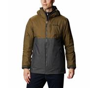 Veste réversible Columbia Ridge Gates Gris M
