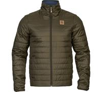 Veste réversible Härkila Kalix HSP Willow green/Sea blue XL