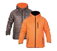 Veste réversible Hart Kurgan-P2D homme R Blaze/Brown M