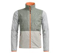Veste réversible ORTOVOX ORTLER METAWOOL 60 REV JKT M (green sage) homme L
