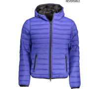 Veste réversible U.S. POLO bleu-noir : Taille - 54 Taille : 54