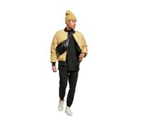 Veste reversible Urban Classics starter Jaune L