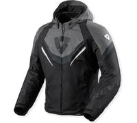 Revit Quantum 3 H2O, veste en textile M Noir/Gris/Blanc Noir/Gris/Blanc