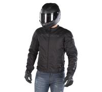 Richa Buster, veste textile imperméable M Noir Noir