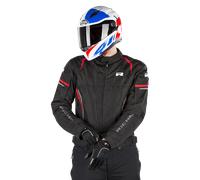 Veste Richa Gotham 2 RougeS Rouge
