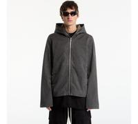 Rick Owens - Gimp Zipfront JKT - Homme - Sweatshirts et sweats à capuche - Gris - Taille: S