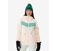 Veste Rip Curl Rider Betty blanc bleu orange femme - S
