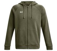 Veste Rival Fleece Full-Zip Under Armour - Marine OD Green/White XL