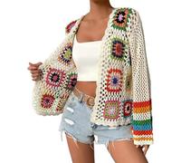 Veste Robe Coupe Chauffante avec Marron Grise Original Petite Tricot Ethnique Anglaise Intersaison Lainage Chale Japonaise Peintre Vinyle Retournee Tailleurs Fashion