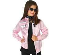 Veste Rose Années 80 Pour Fille (Taille 3-4a) Multicolore