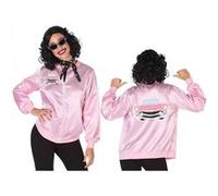 Veste rose déguisement grease M/L - Déguisements et fêtes Rose G