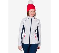 ROSSIGNOL W Softshell Jkt - Femme - Blanc - taille M- modèle 2024