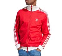 Veste Rouge Homme Adidas Classic XS
