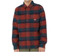 Veste Rouge/Marine Homme Dickies Coaling XS