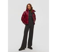 Veste Rouge Pour Femmes Save The Duck Biddy D31989wlove21-70011 S