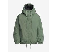 Veste Roxy Lofty Cloud verte pour femme. - L
