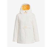 Veste Roxy Radiant Lines blanc jaune femme. - XS