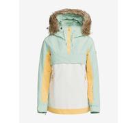 Veste Roxy Shelter bleu femme - S