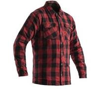 Veste RST Lumberjack Kevlar® CE textile rouge taille S homme n/a G