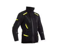 Veste RST Pathfinder textile - noir/jaune fluo