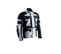 RST Pro Series Adventure-X CE Mens Textile Jacket Silver/Black