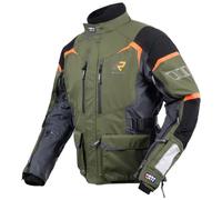 veste rukka rimo-r - vert XL
