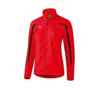 Erima Veste de running femme Rouge/Noir FR XS/S (Taille fabricant 36)