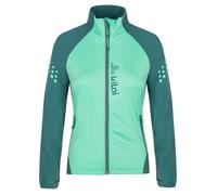 Veste running femme Kilpi Nordim - vert foncé - 36 46
